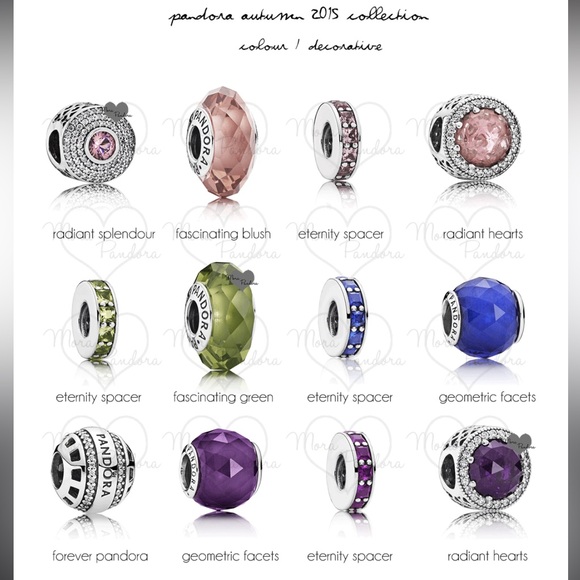 Pandora Radiant Heart charm - Picture 3 of 6